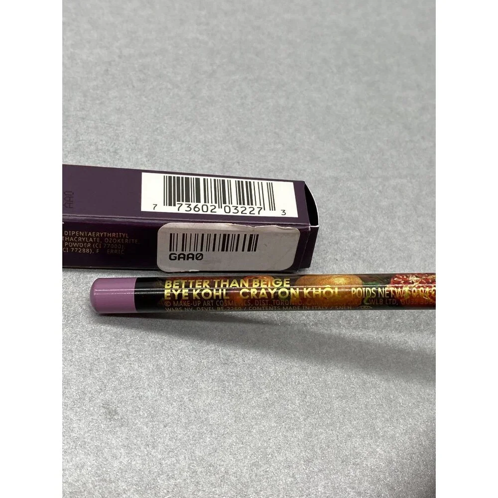 MAC Tempting Fate Collection Eye Kohl - Better than beige